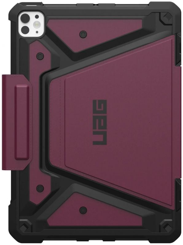 Чохол UAG для iPad Pro 11"(Gen 5, 2024), Metropolis SE, Bordeaux