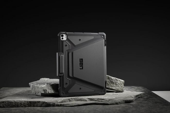 Чохол UAG для iPad Pro 11"(Gen 5, 2024), Metropolis SE, Black