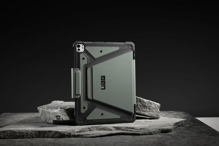 Чохол UAG для iPad Pro 11"(Gen 5, 2024), Metropolis SE, Olive