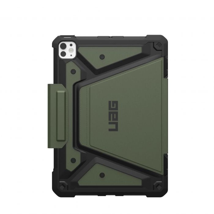 Чохол UAG для iPad Pro 11"(Gen 5, 2024), Metropolis SE, Olive