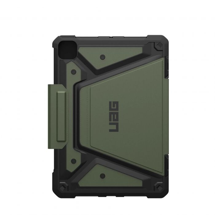 Чохол UAG для iPad Pro 11"(Gen 5, 2024), Metropolis SE, Olive