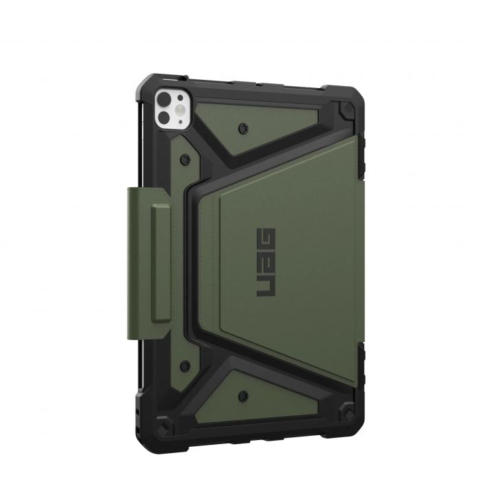 Чохол UAG для iPad Pro 11"(Gen 5, 2024), Metropolis SE, Olive