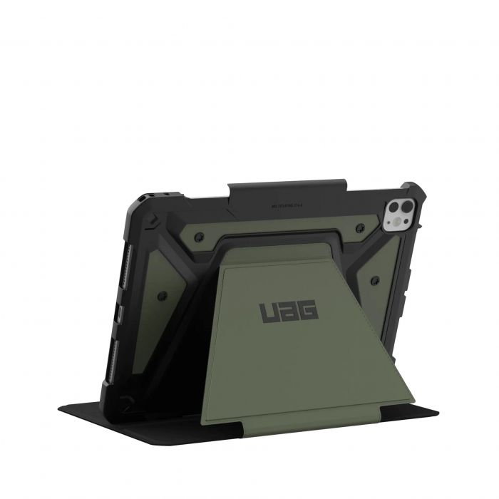 Чохол UAG для iPad Pro 11"(Gen 5, 2024), Metropolis SE, Olive