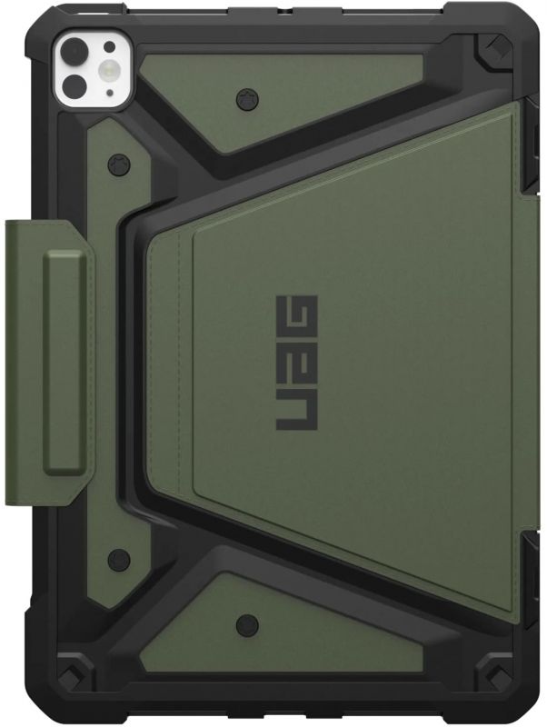 Чохол UAG для iPad Pro 11"(Gen 5, 2024), Metropolis SE, Olive