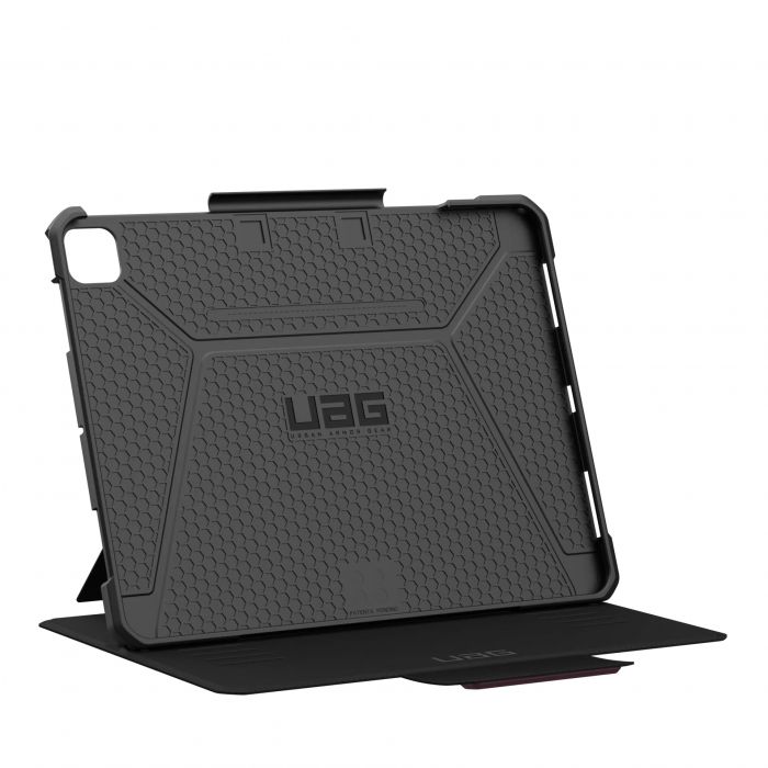 Чохол UAG для iPad Pro 13"(Gen 7, 2024), Metropolis SE, Bordeaux