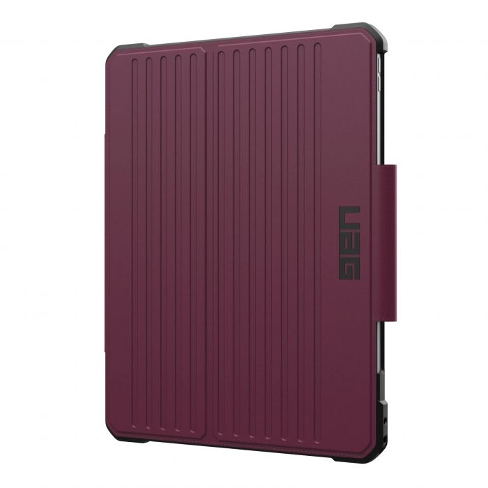 Чохол UAG для iPad Pro 13"(Gen 7, 2024), Metropolis SE, Bordeaux