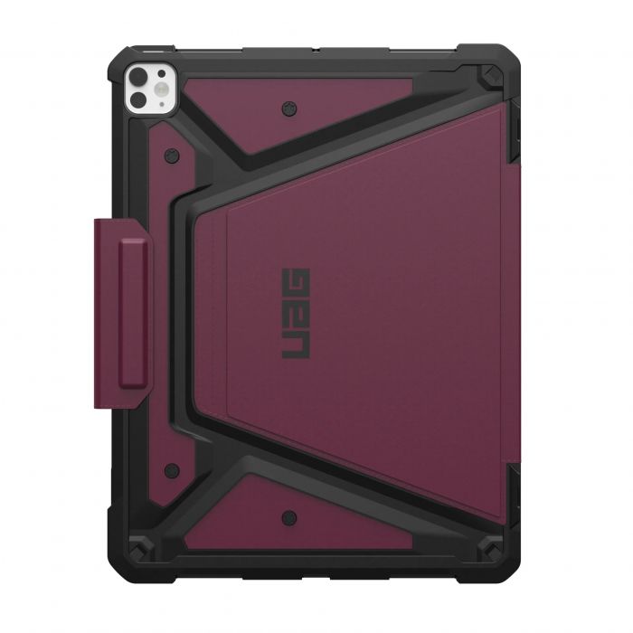 Чохол UAG для iPad Pro 13"(Gen 7, 2024), Metropolis SE, Bordeaux