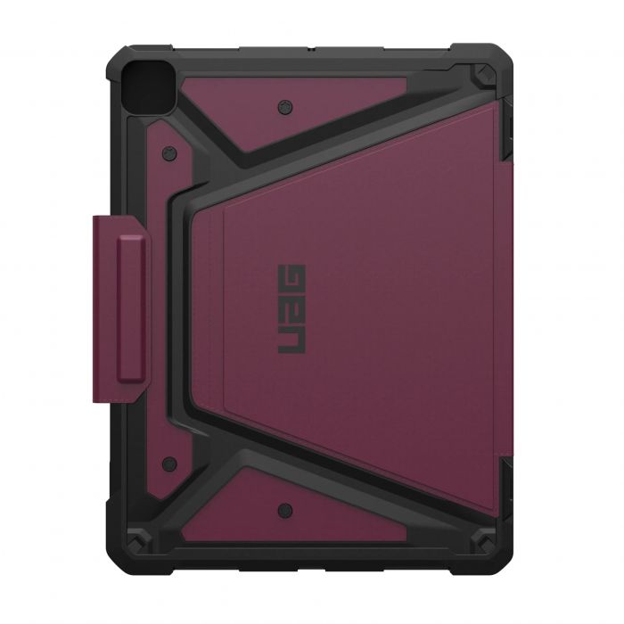 Чохол UAG для iPad Pro 13"(Gen 7, 2024), Metropolis SE, Bordeaux