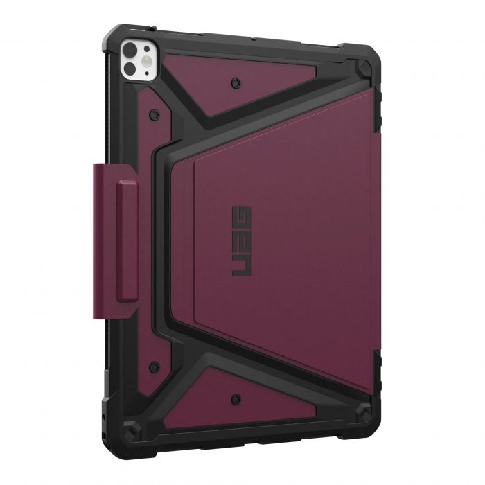 Чохол UAG для iPad Pro 13"(Gen 7, 2024), Metropolis SE, Bordeaux