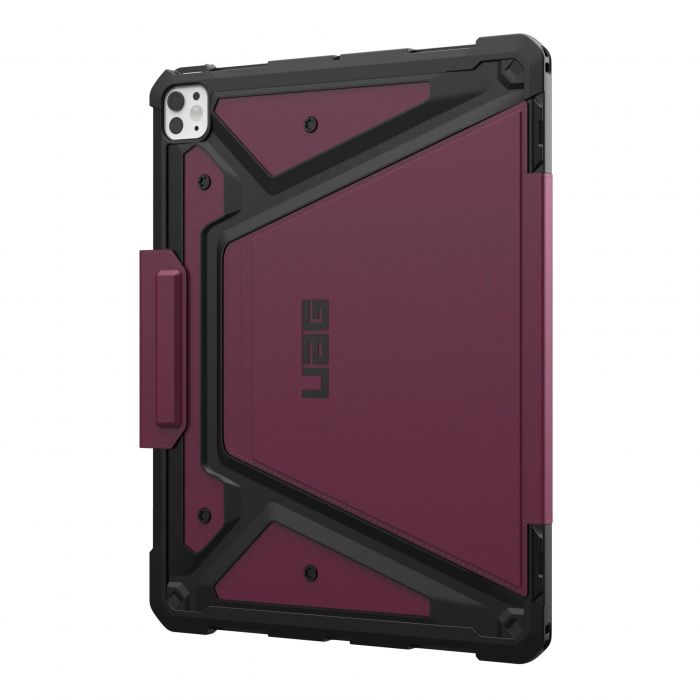 Чохол UAG для iPad Pro 13"(Gen 7, 2024), Metropolis SE, Bordeaux