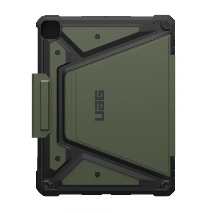 Чохол UAG для iPad Pro 13"(Gen 7, 2024), Metropolis SE, Olive