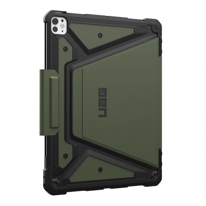 Чохол UAG для iPad Pro 13"(Gen 7, 2024), Metropolis SE, Olive