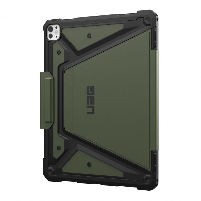 Чохол UAG для iPad Pro 13"(Gen 7, 2024), Metropolis SE, Olive