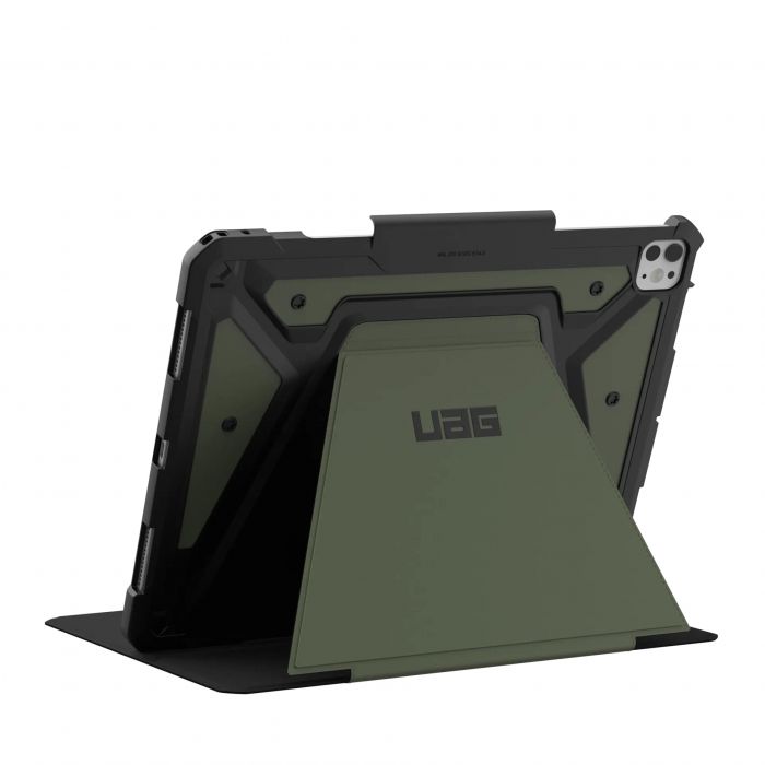 Чохол UAG для iPad Pro 13"(Gen 7, 2024), Metropolis SE, Olive