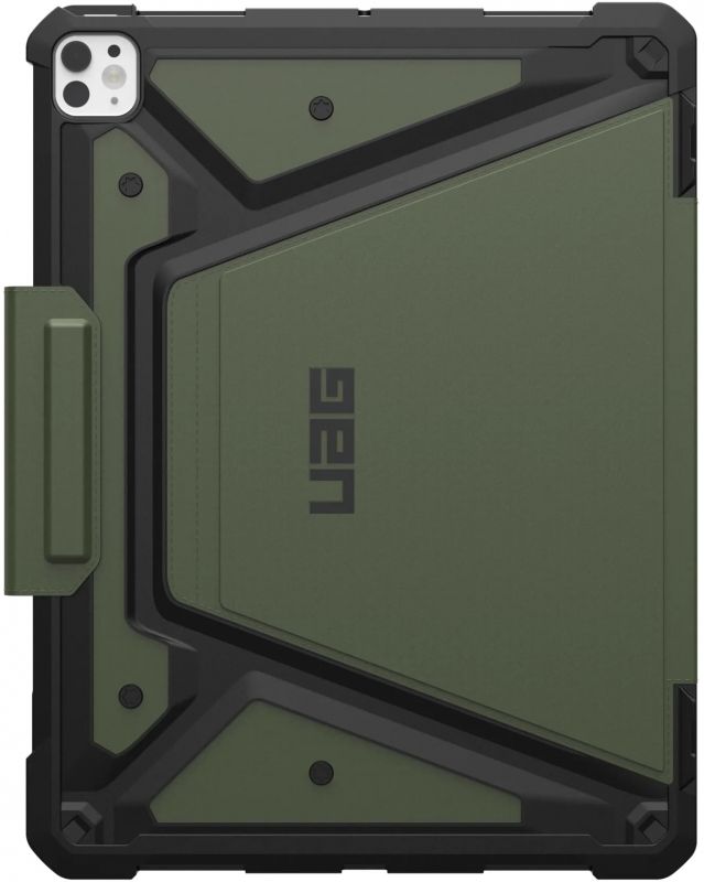 Чохол UAG для iPad Pro 13"(Gen 7, 2024), Metropolis SE, Olive