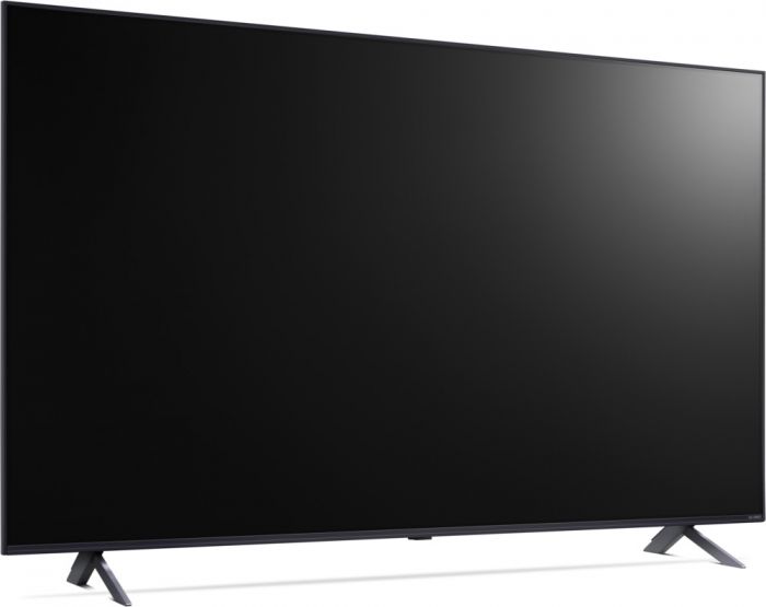 Телевізор 75" LG QNED 4K 120Hz Smart WebOS Black