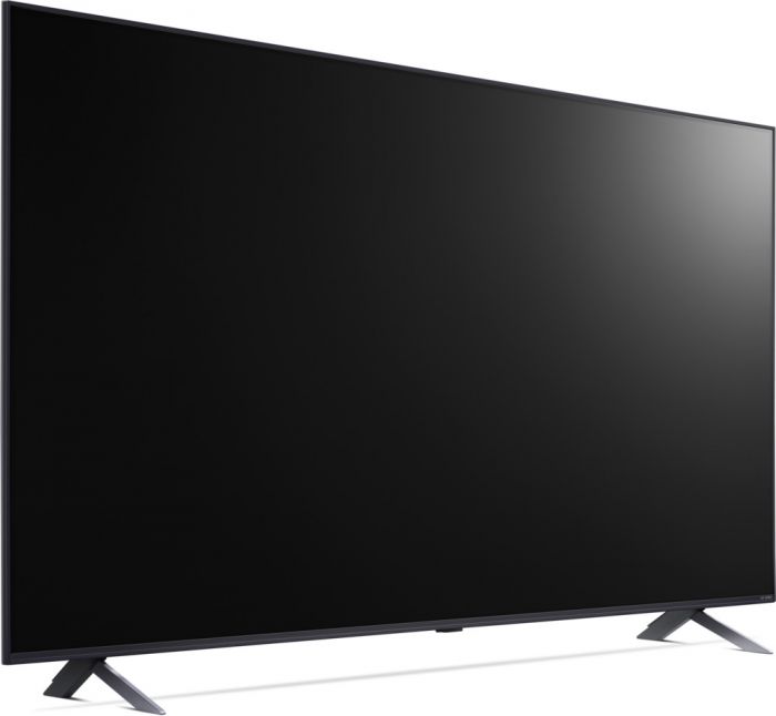 Телевізор 75" LG QNED 4K 120Hz Smart WebOS Black