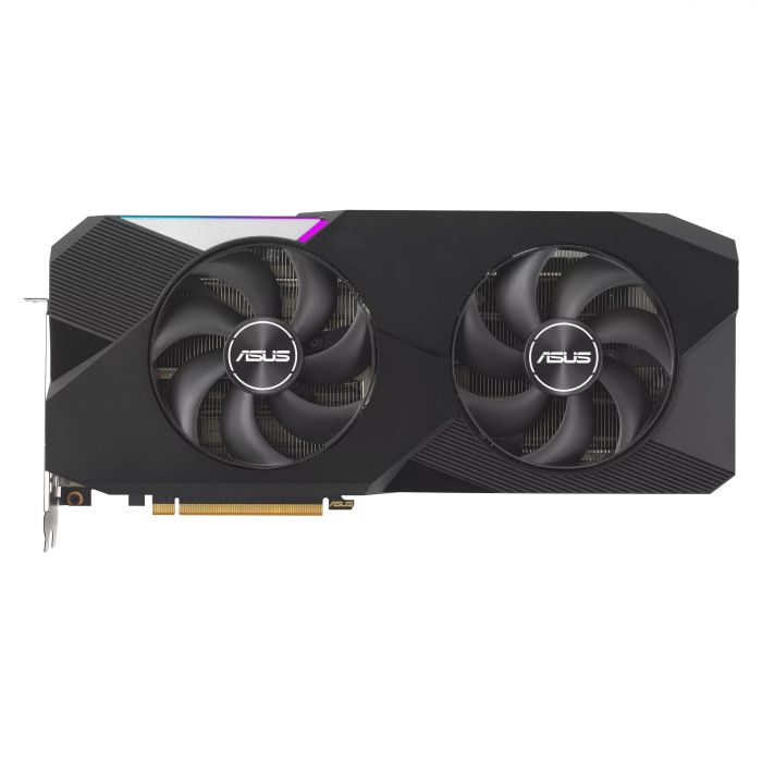 Вiдеокарта ASUS Radeon RX 7900 XTX 24GB GDDR6 DUAL OC DUAL-RX7900XTX-O24G