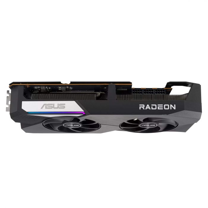 Вiдеокарта ASUS Radeon RX 7900 XTX 24GB GDDR6 DUAL OC DUAL-RX7900XTX-O24G