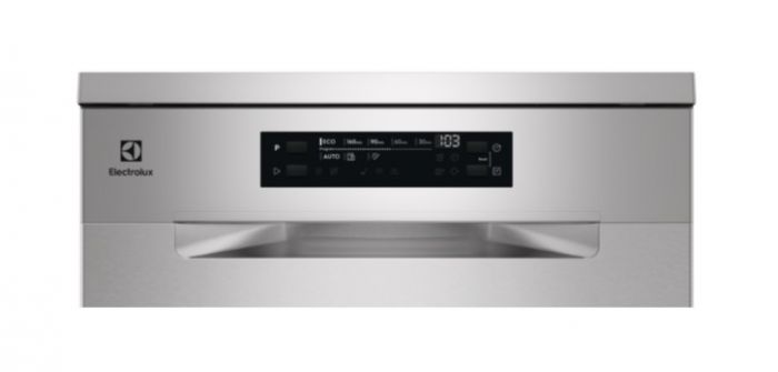 Посудомийна машина Electrolux, 13компл., A++, 60см, дисплей, інвертор, нерж