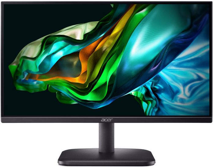 Монітор Acer 24.5" EK251QEbi  D-Sub, HDMI, IPS, 100Hz, 1ms, FreeSync