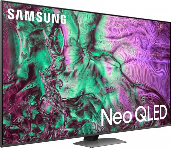 Телевізор 55" Samsung Neo MiniQLED 4K UHD 100Hz Smart Tizen Black