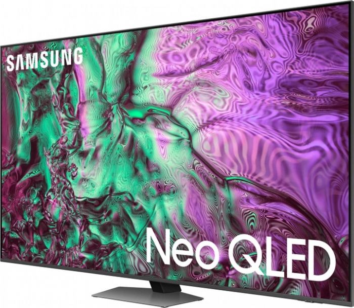 Телевізор 55" Samsung Neo MiniQLED 4K UHD 100Hz Smart Tizen Black