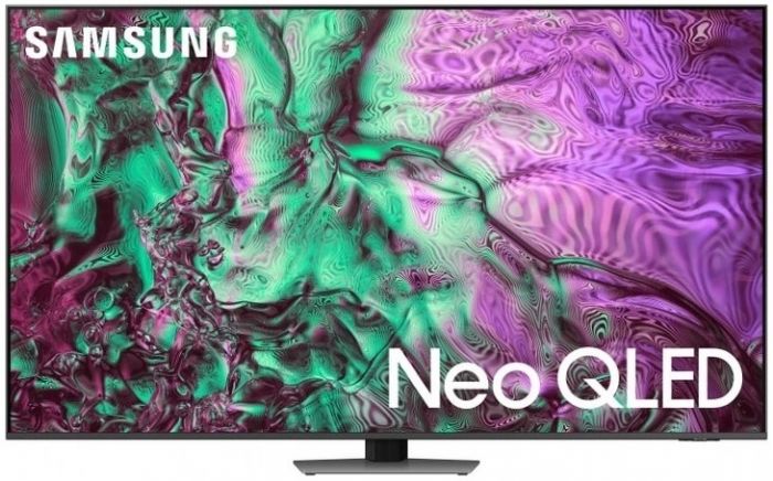 Телевізор 55" Samsung Neo MiniQLED 4K UHD 100Hz Smart Tizen Black