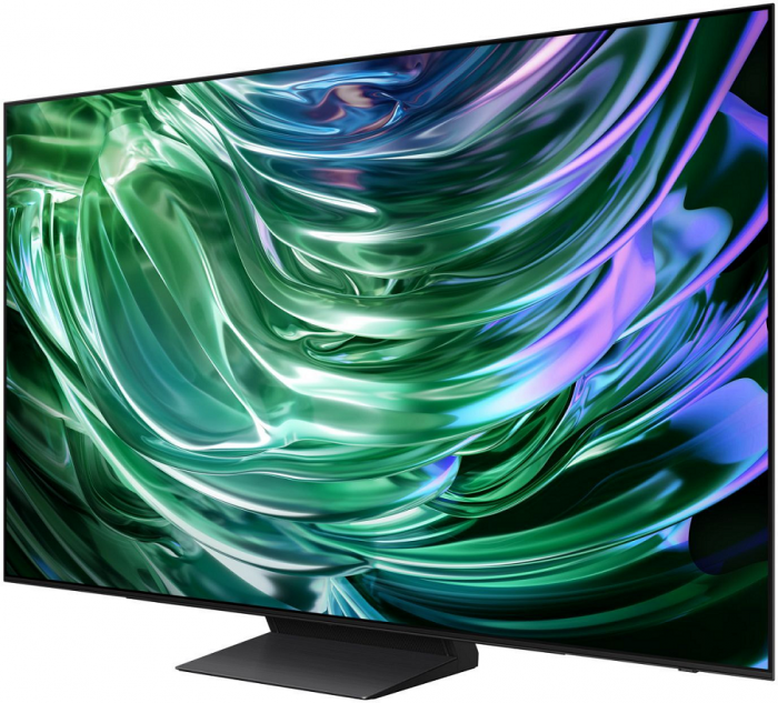 Телевізор 77" Samsung OLED 4K UHD 100Hz(144Hz) Smart Tizen Black