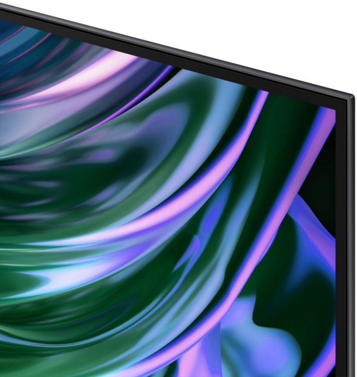 Телевізор 65" Samsung OLED 4K UHD 100Hz(144Hz) Smart Tizen Black