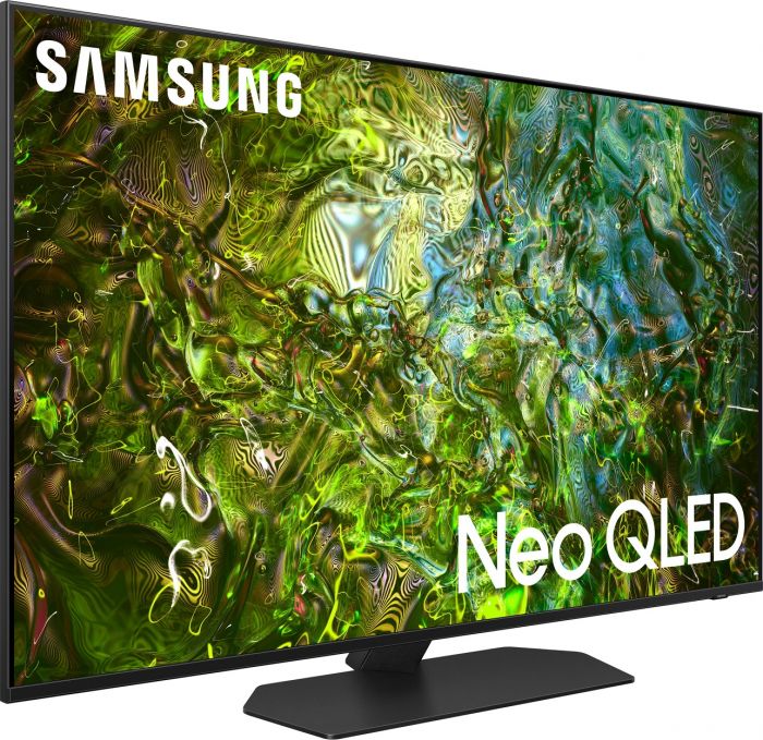 Телевізор 55" Samsung Neo MiniQLED 4K UHD 100Hz(144Hz) Smart Tizen Black