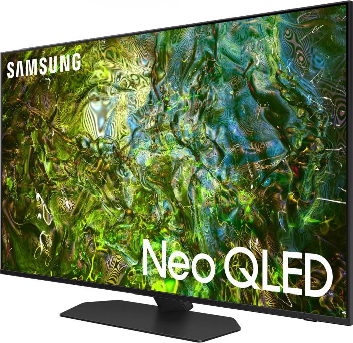 Телевізор 55" Samsung Neo MiniQLED 4K UHD 100Hz(144Hz) Smart Tizen Black