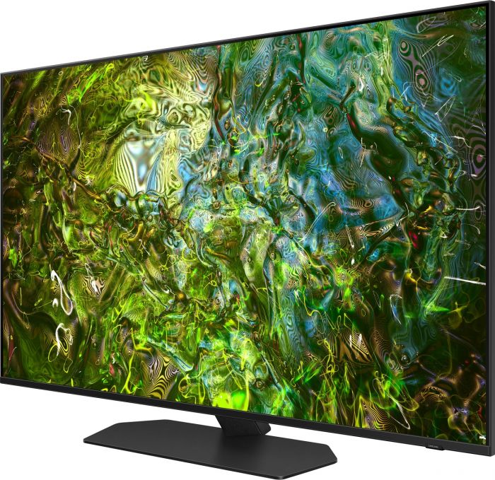 Телевізор 55" Samsung Neo MiniQLED 4K UHD 100Hz(144Hz) Smart Tizen Black