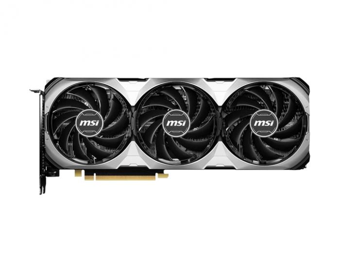 Відеокарта MSI GeForce RTX 4070 SUPER 12GB GDDR6X VENTUS 3X OC