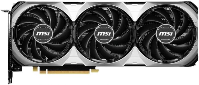 Відеокарта MSI GeForce RTX 4070 SUPER 12GB GDDR6X VENTUS 3X OC