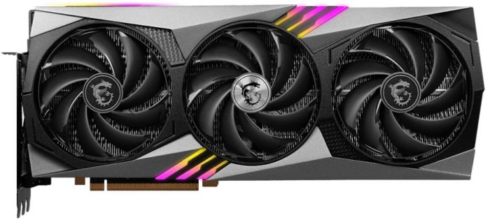 Відеокарта MSI GeForce RTX 4080 SUPER 16GB GDDR6X GAMING X TRIO