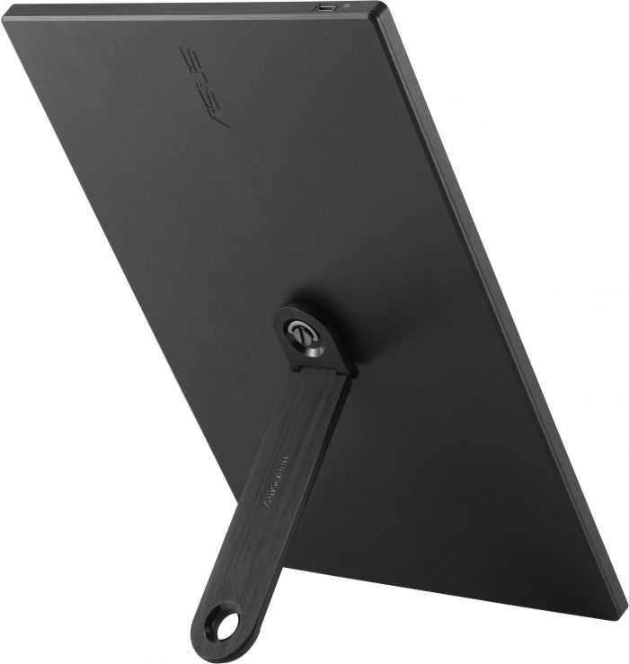 Монітор портативний Asus 15.6" ZenScreen MB166CR USB-C, IPS, Case