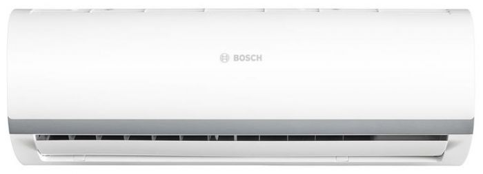 Кондиціонер Bosch Climate 2000 55м2 інвертор 18000BTU 5.3кВт A++/A+ -15°С R32 білий