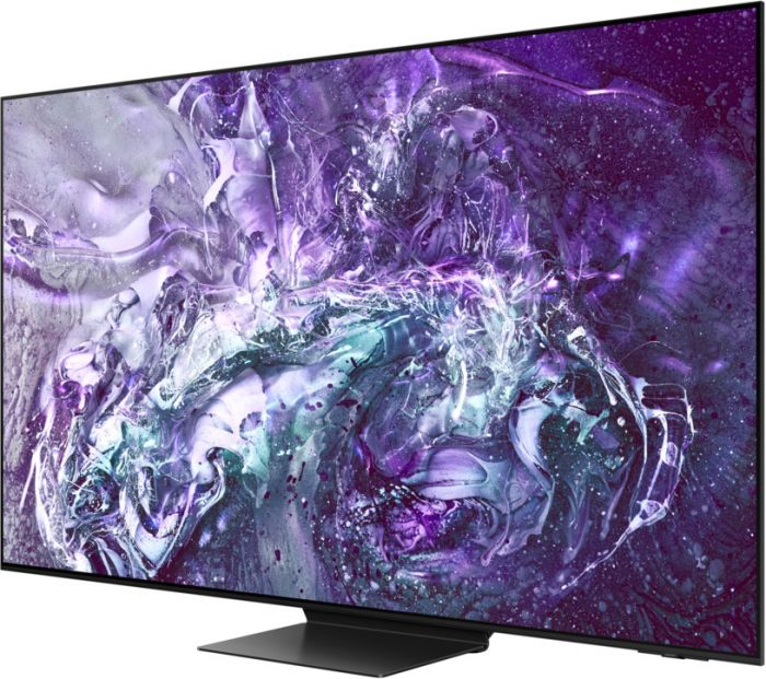 Телевізор 65" Samsung OLED 4K UHD 100Hz(144Hz) Smart Tizen Black