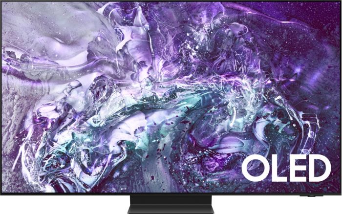 Телевізор 65" Samsung OLED 4K UHD 100Hz(144Hz) Smart Tizen Black