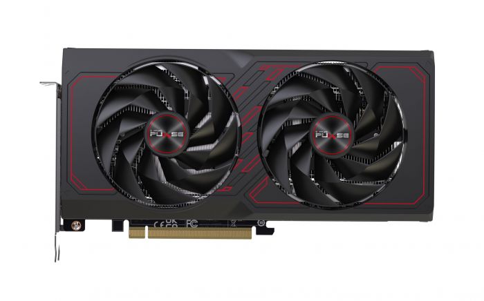 Відеокарта SAPPHIRE Radeon RX 7600 XT 16GB GDDR6 PULSE GAMING OC