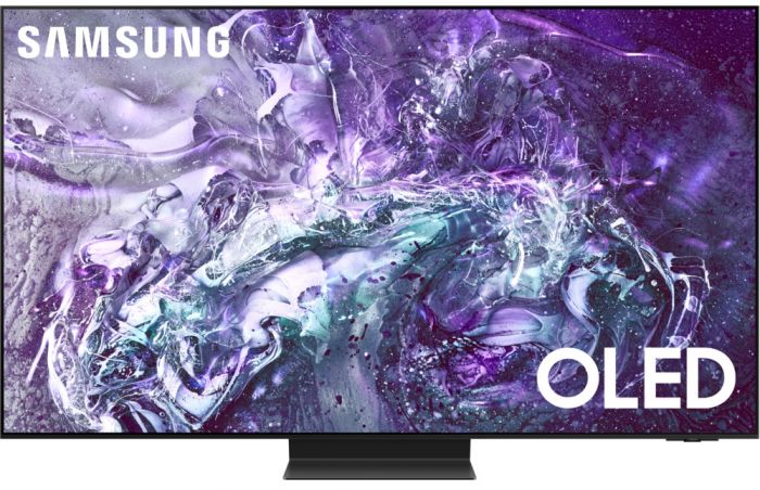 Телевізор 65" Samsung OLED 4K UHD 100Hz(144Hz) Smart Tizen Black