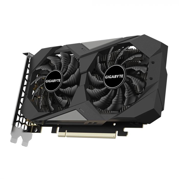 Відеокарта GIGABYTE  GeForce RTX 3050 6GB GDDR6 WINDFORCE OC