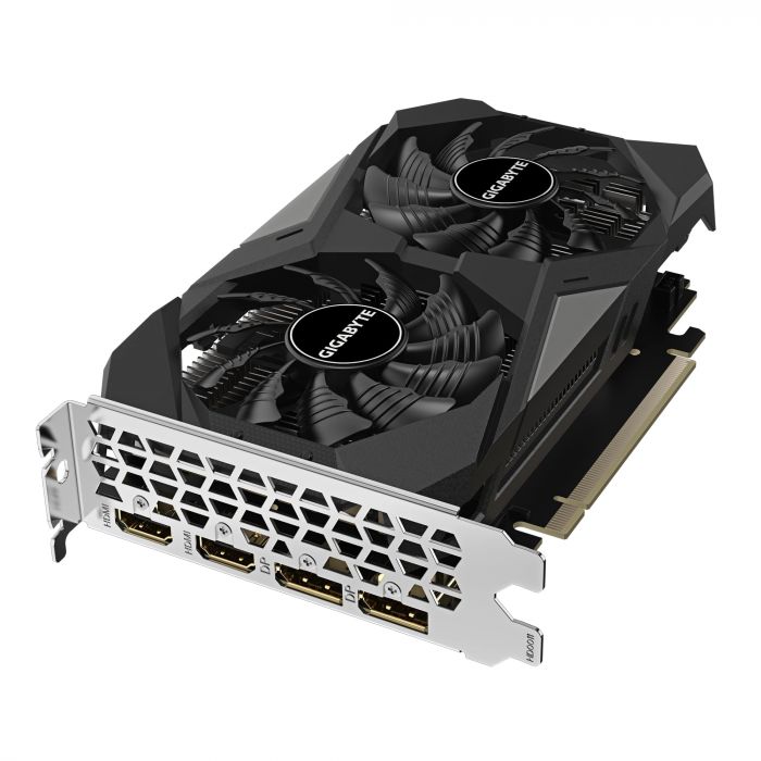 Відеокарта GIGABYTE  GeForce RTX 3050 6GB GDDR6 WINDFORCE OC