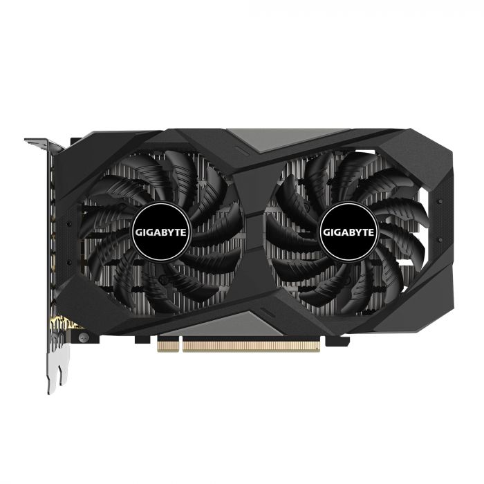 Відеокарта GIGABYTE  GeForce RTX 3050 6GB GDDR6 WINDFORCE OC