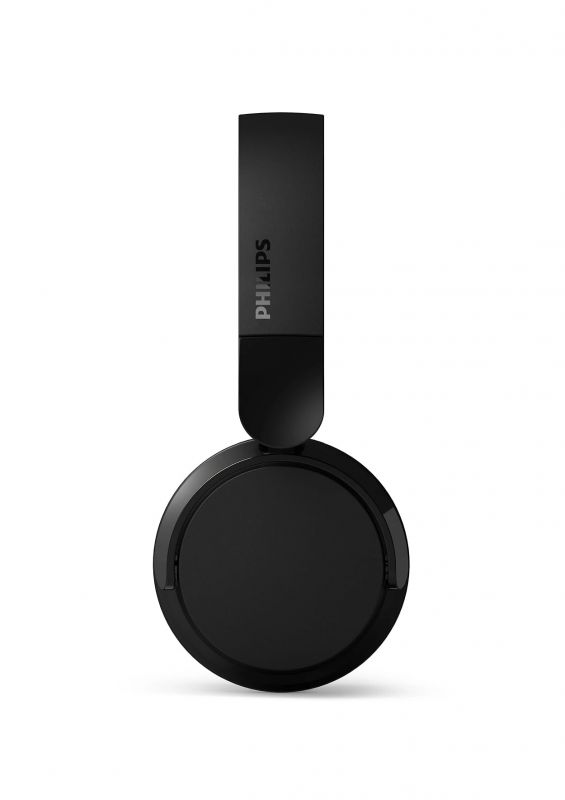 Навушники On-ear Philips TAH3209 BT 5.3, Wireless, Mic, Чорний