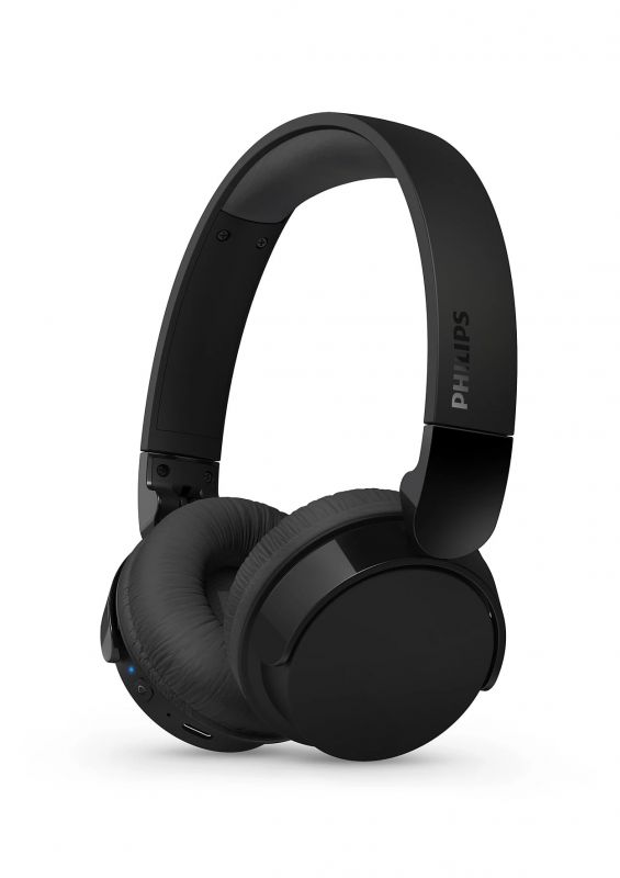 Навушники On-ear Philips TAH3209 BT 5.3, Wireless, Mic, Чорний