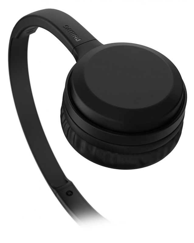 Навушники On-ear Philips TAH1108 BT 5.2, SBC, Wireless, Mic, Чорний