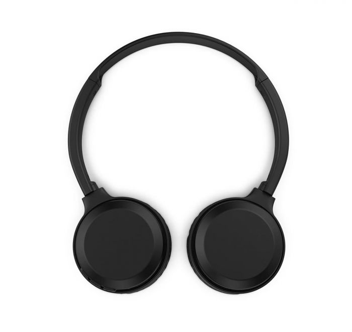 Навушники On-ear Philips TAH1108 BT 5.2, SBC, Wireless, Mic, Чорний