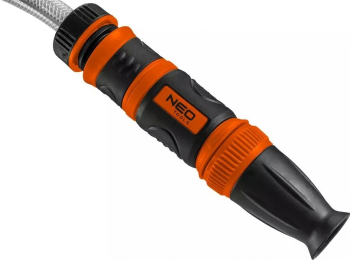 Котушка зі шлангом Neo Tools автоматична 20м+2м шланга 1/2"